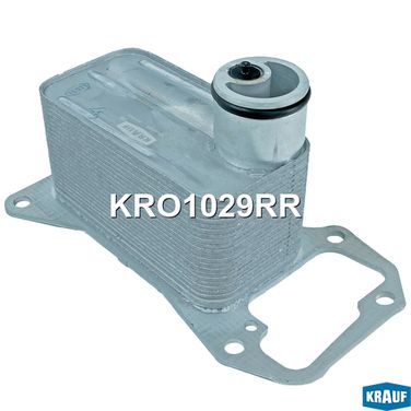 Krauf KRO1029RR Масляный радиатор - 1