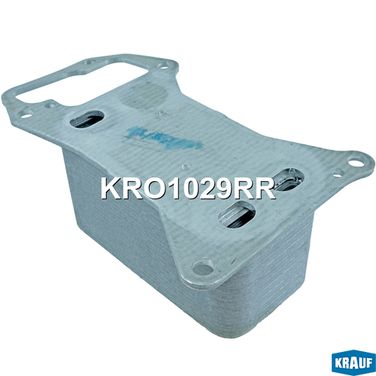 Krauf KRO1029RR Масляный радиатор - 2