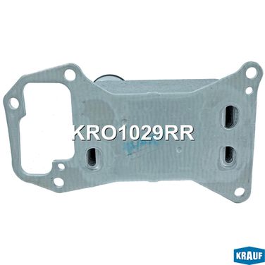 Krauf KRO1029RR Масляный радиатор - 3