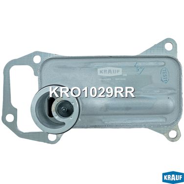 Krauf KRO1029RR Масляный радиатор - 4