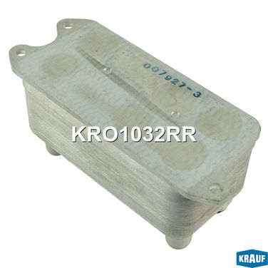 Krauf KRO1032RR Масляный радиатор - 2
