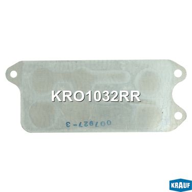 Krauf KRO1032RR Масляный радиатор - 3