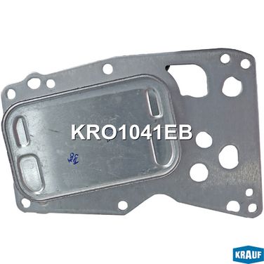 Krauf KRO1041EB Масляный радиатор - 4