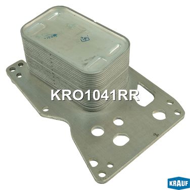 Krauf KRO1041RR Масляный радиатор - 1