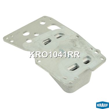 Krauf KRO1041RR Масляный радиатор - 2
