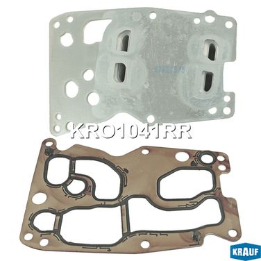 Krauf KRO1041RR Масляный радиатор - 3