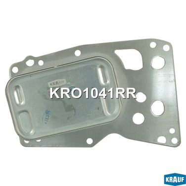 Krauf KRO1041RR Масляный радиатор - 4