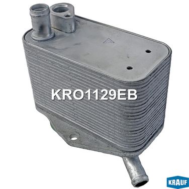Krauf KRO1129EB Масляный радиатор - 1