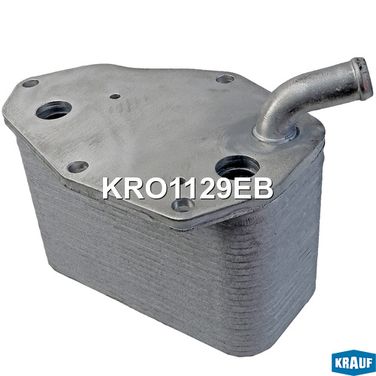Krauf KRO1129EB Масляный радиатор - 2