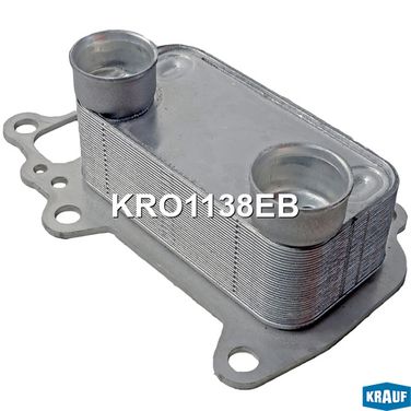 Krauf KRO1138EB Масляный радиатор - 1