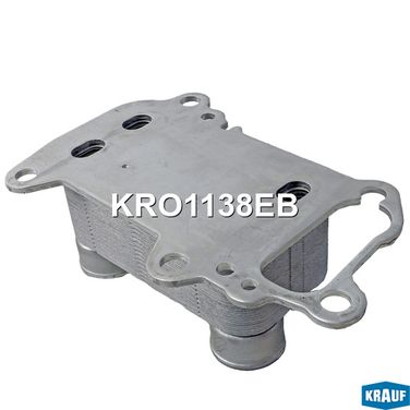 Krauf KRO1138EB Масляный радиатор - 2
