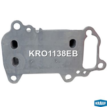 Krauf KRO1138EB Масляный радиатор - 3