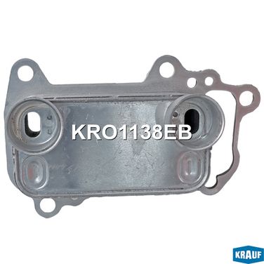 Krauf KRO1138EB Масляный радиатор - 4