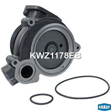 Krauf KWZ1178EB Помпа водяная - 1