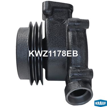 Krauf KWZ1178EB Помпа водяная - 4