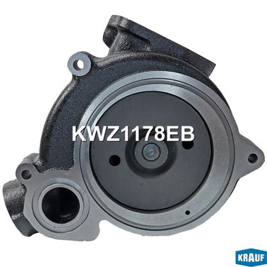 Krauf KWZ1178EB Помпа водяная - 5