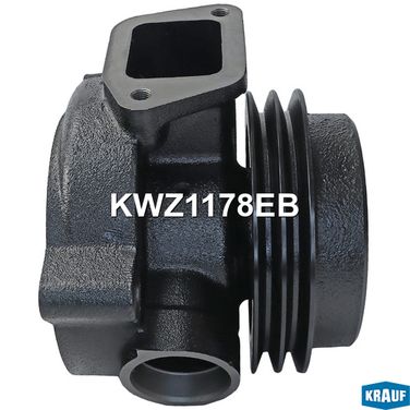 Krauf KWZ1178EB Помпа водяная - 6