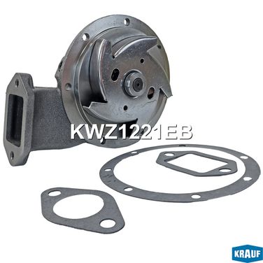 Krauf KWZ1221EB Помпа водяная - 1