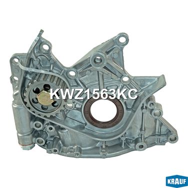 Krauf KWZ1563KC Насос масляный - 4