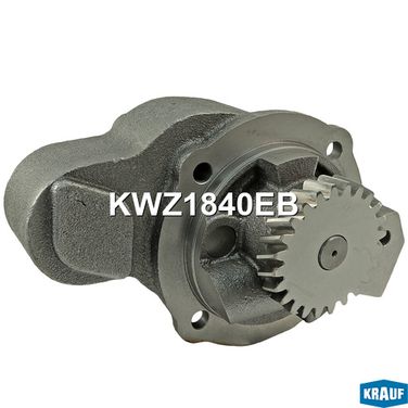 Krauf KWZ1840EB Насос масляный - 1