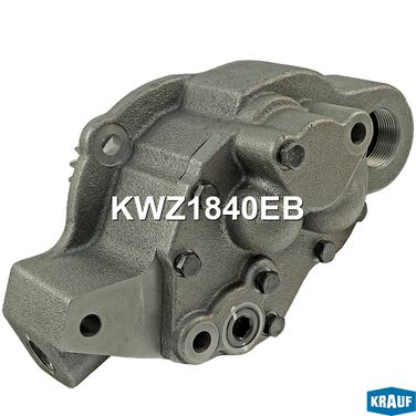 Krauf KWZ1840EB Насос масляный - 2