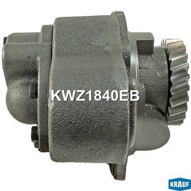 Krauf KWZ1840EB Насос масляный - 4