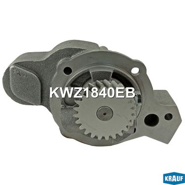 Krauf KWZ1840EB Насос масляный - 5