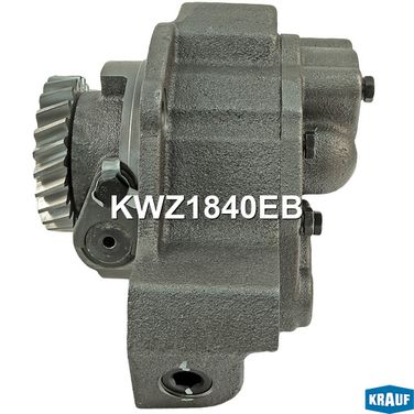 Krauf KWZ1840EB Насос масляный - 6