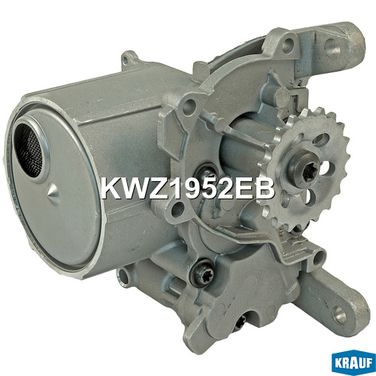 Krauf KWZ1952EB Насос масляный - 1