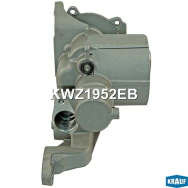 Krauf KWZ1952EB Насос масляный - 3