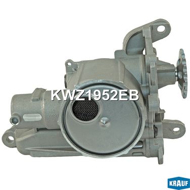 Krauf KWZ1952EB Насос масляный - 4
