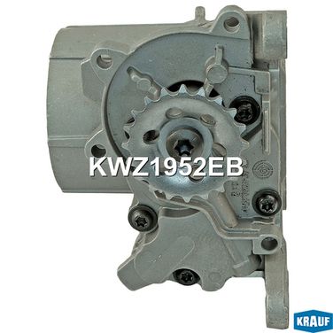 Krauf KWZ1952EB Насос масляный - 5