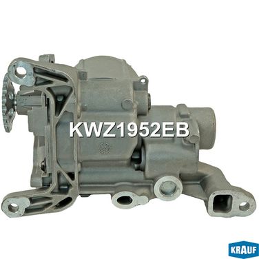 Krauf KWZ1952EB Насос масляный - 6