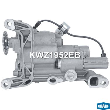 Krauf KWZ1952EB Насос масляный - 7