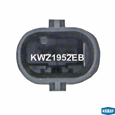 Krauf KWZ1952EB Насос масляный - 8