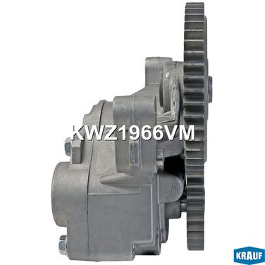 Krauf KWZ1966VM Насос масляный - 1