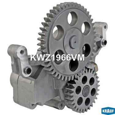 Krauf KWZ1966VM Насос масляный - 2
