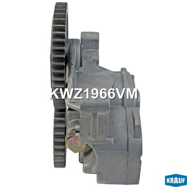 Krauf KWZ1966VM Насос масляный - 6