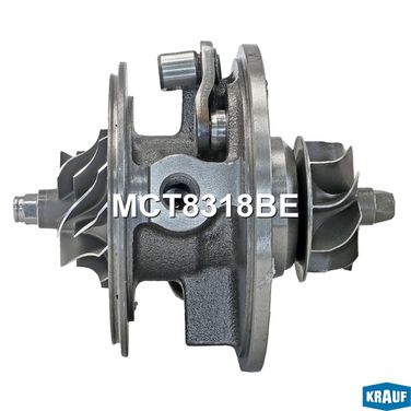 Krauf MCT8318BE Картридж для турбокомпрессора - 1
