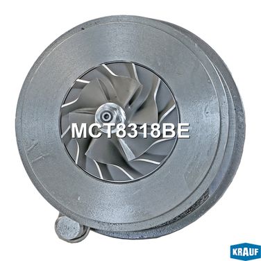 Krauf MCT8318BE Картридж для турбокомпрессора - 3
