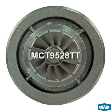 Krauf MCT9528TT Картридж для турбокомпрессора - 3