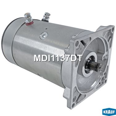 Krauf MDI1137DT DC-мотор - 1