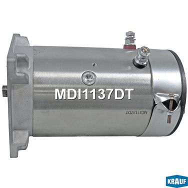 Krauf MDI1137DT DC-мотор - 5