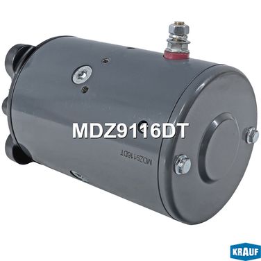Krauf MDZ9116DT DC-мотор - 2