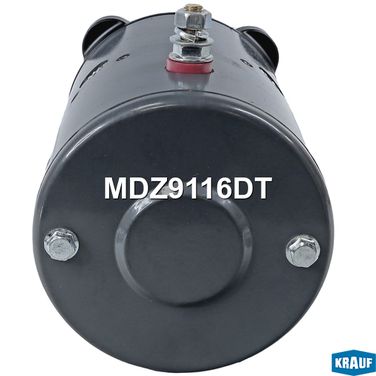 Krauf MDZ9116DT DC-мотор - 3