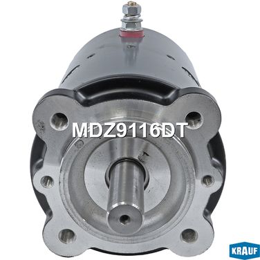 Krauf MDZ9116DT DC-мотор - 4