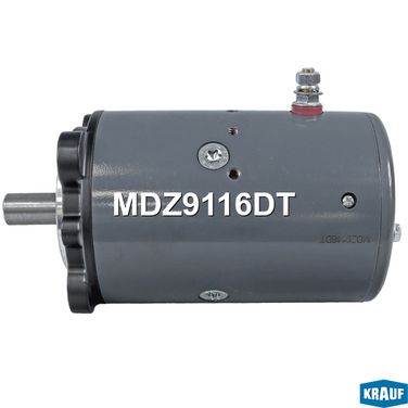 Krauf MDZ9116DT DC-мотор - 5