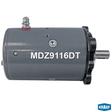 Krauf MDZ9116DT DC-мотор - 6
