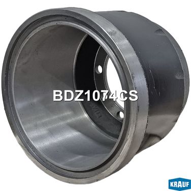 Krauf BDZ1074CS Барабан тормозной - 2