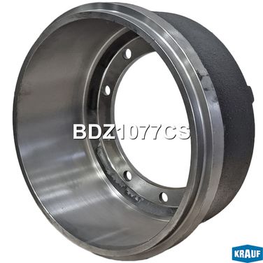 Krauf BDZ1077CS Барабан тормозной - 2
